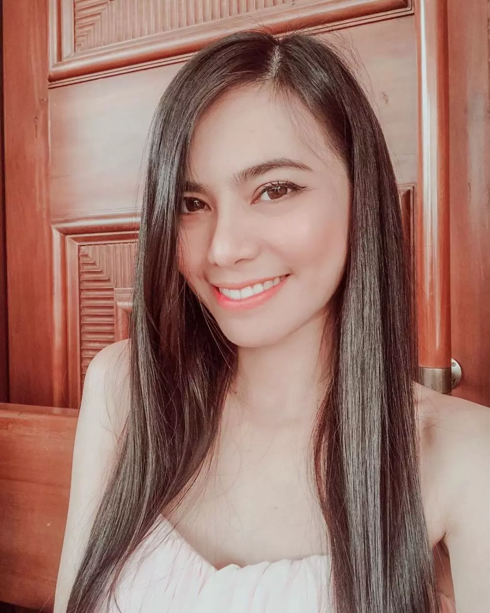 Foto terbaru Grace Wohangara Instagram/@gracewohangara  @7_icons