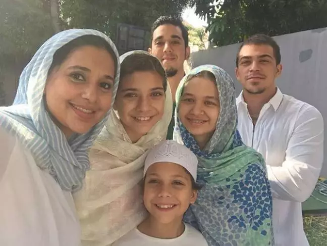 momen kompak ayu azhari & alex Instagram 