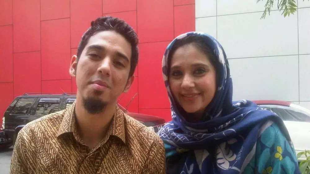 momen kompak ayu azhari & alex Instagram 