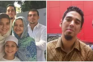 Jarang tersorot, ini 6 momen kompak Ayu Azhari & Alex Gondokusumo