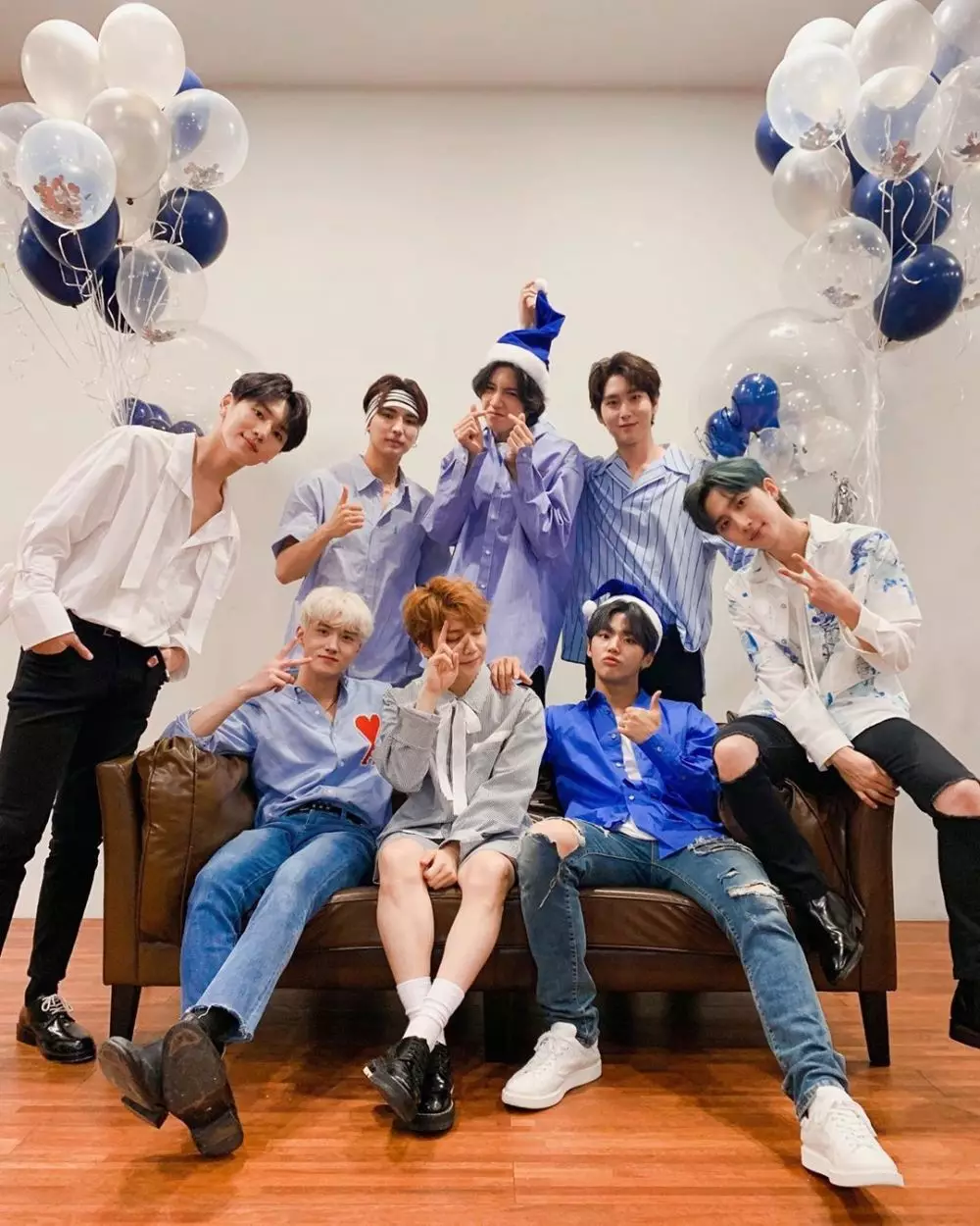 idol k-pop comeback istimewa