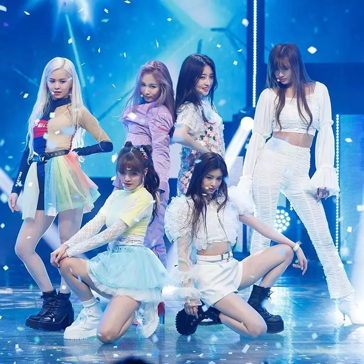 idol k-pop comeback istimewa