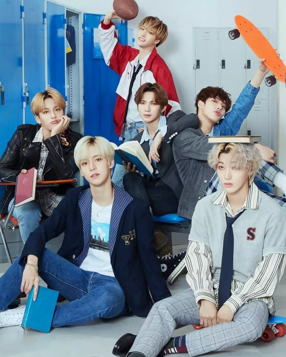 idol k-pop comeback istimewa