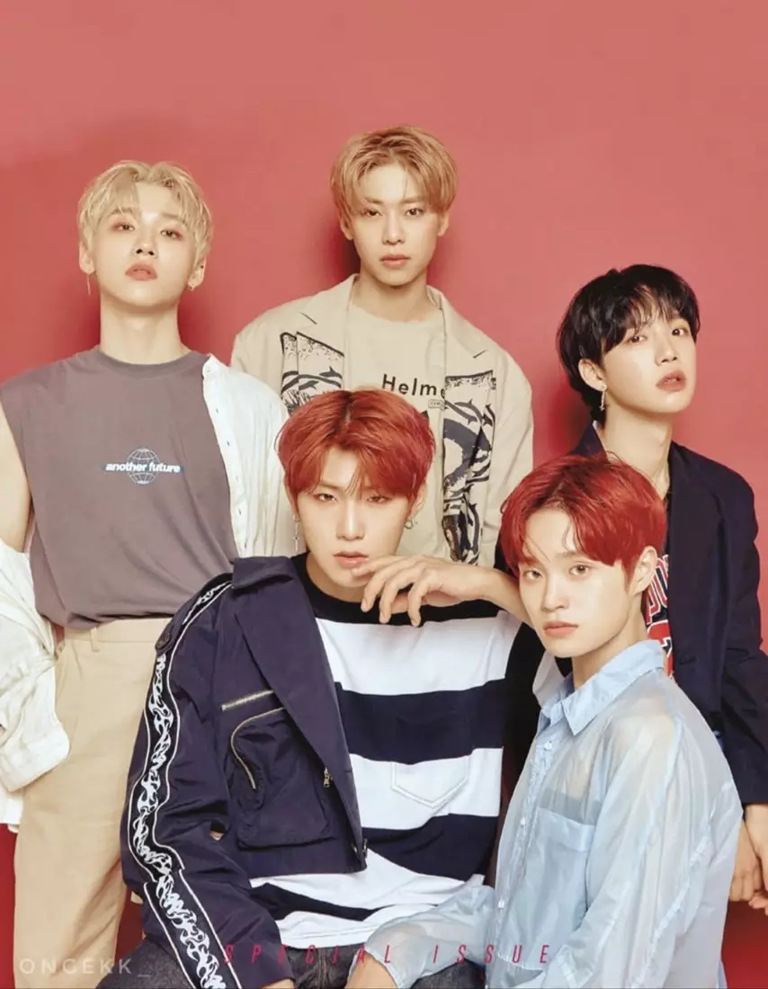 idol k-pop comeback istimewa