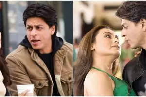 5 Film India terbaik dibintangi Shah Rukh Khan & Rani Mukherjee