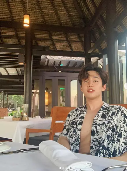 seleb korea di bali istimewa seleb korea di bali istimewa