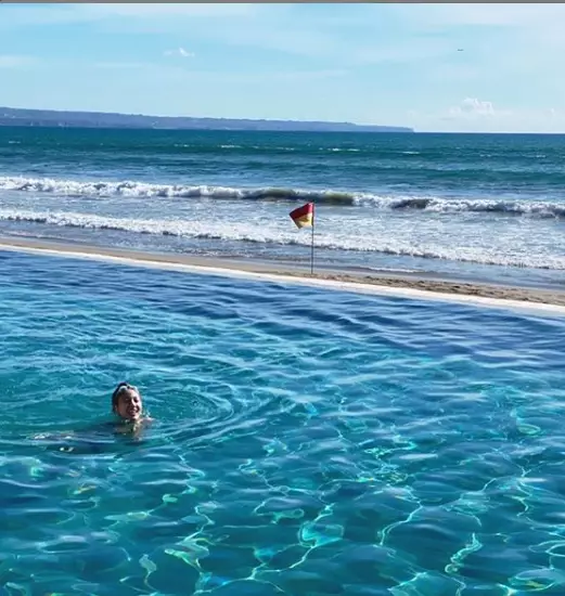 seleb korea di bali istimewa seleb korea di bali istimewa