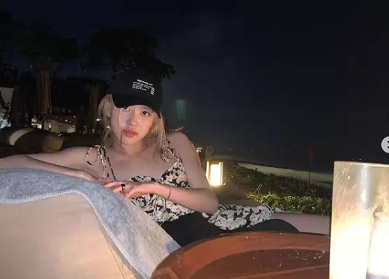 seleb korea di bali istimewa seleb korea di bali istimewa