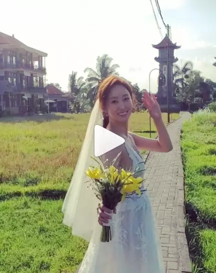 seleb korea di bali istimewa seleb korea di bali istimewa