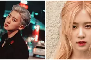 Gaya 10 seleb Korea kunjungi Bali, Chanyeol hingga Rose Blackpink