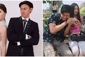 10 Momen pemain Cinta Karena Cinta di luar syuting, kompak abis