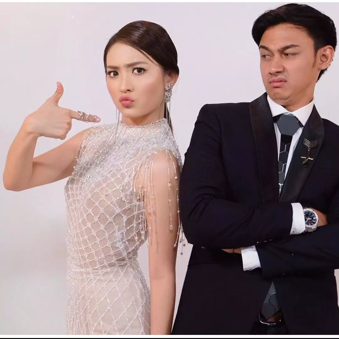 10 Momen pemain Cinta Karena Cinta di luar syuting, kompak abis