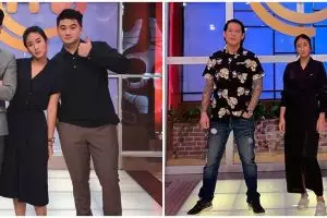 Biasa tampil serius, ini momen kocak juri MasterChef main TikTok