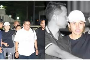 Kondisi terkini Nikita Mirzani usai dijemput paksa polisi