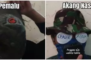 10 Tipe orang dari cara pakai topi ini lucunya bikin nyengir