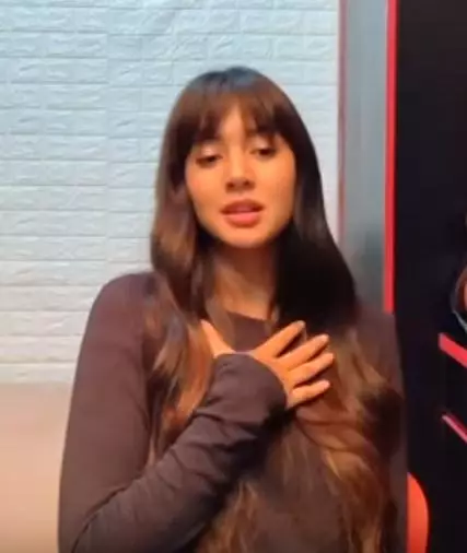 pengakuan Aurelie instagram 