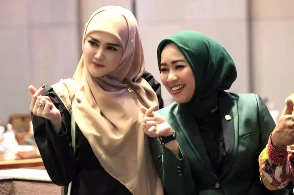 mulan hijab jadul © 2020 brilio.net