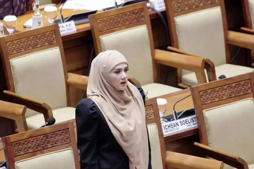 mulan hijab jadul © 2020 brilio.net