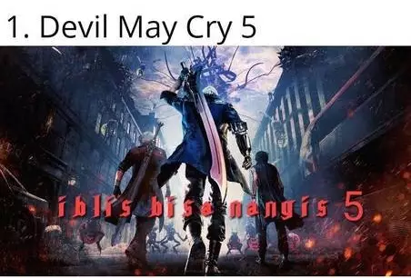 judul game dalam bahasa Indonesia berbagai sumber judul game dalam bahasa Indonesia berbagai sumber