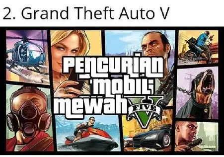 judul game dalam bahasa Indonesia berbagai sumber judul game dalam bahasa Indonesia berbagai sumber