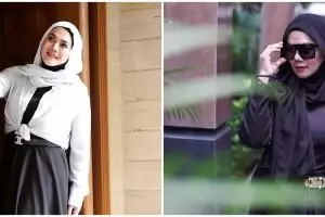 Respons menohok Sarita jawab pernyataan Faisal Harris beri 6 rumah