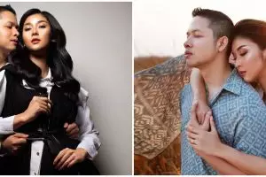 Siap menikah, ini 10 potret mesra Kevin Liliana & calon suami