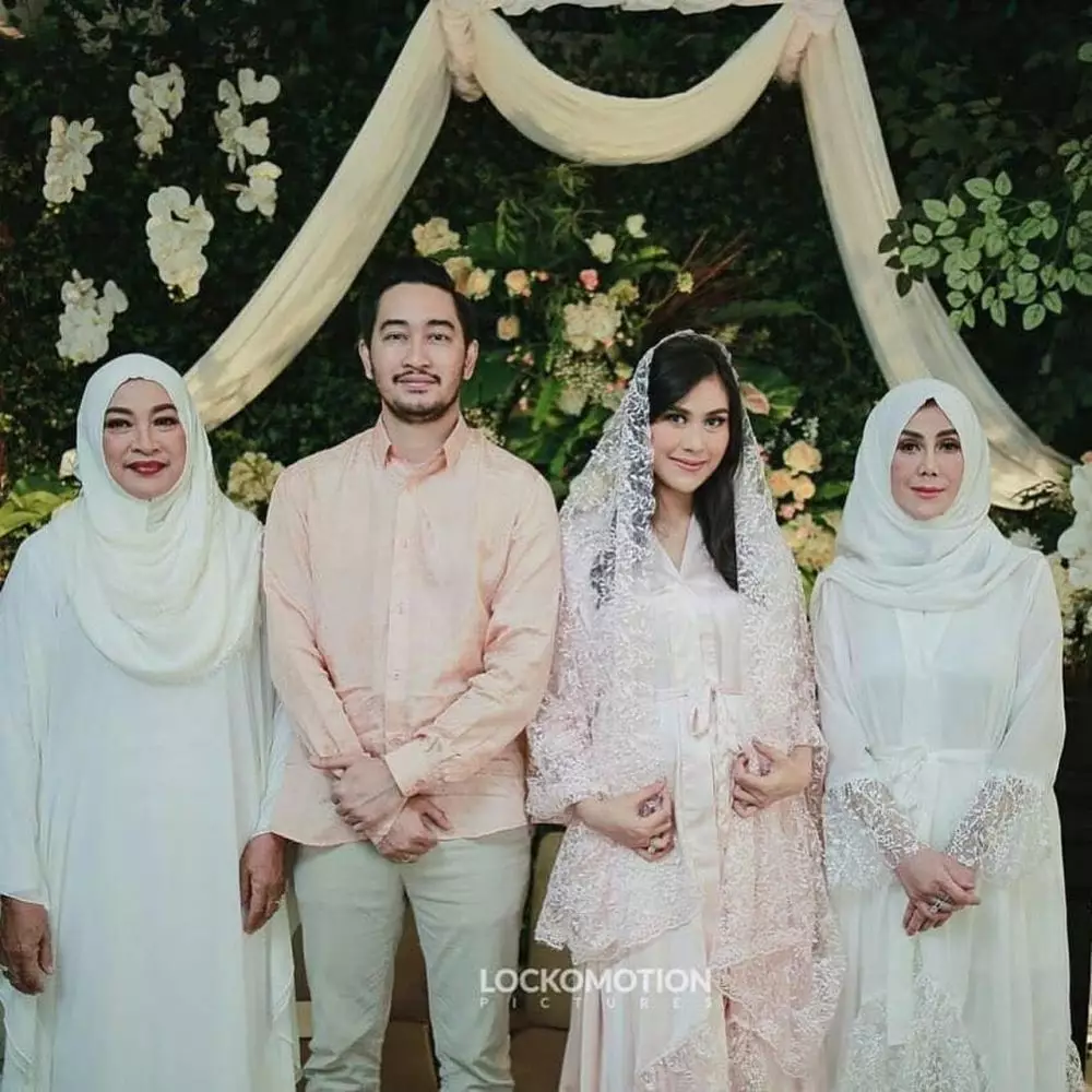 Syahnaz dan mertua instagram  Syahnaz dan mertua instagram