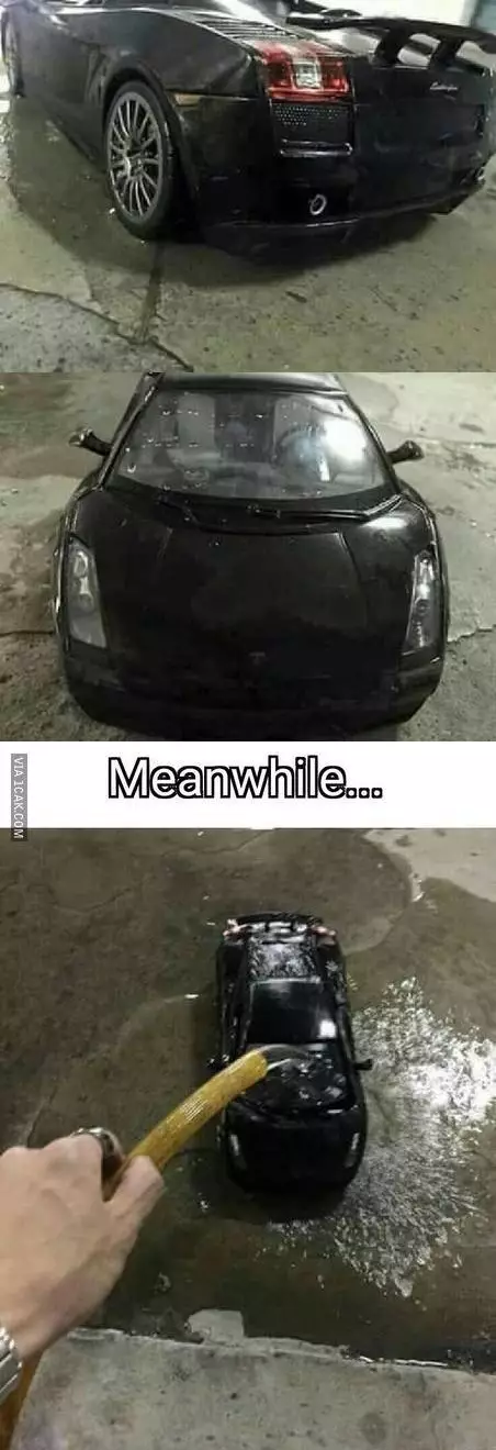 kelakuan pamer terselubung berbagai sumber