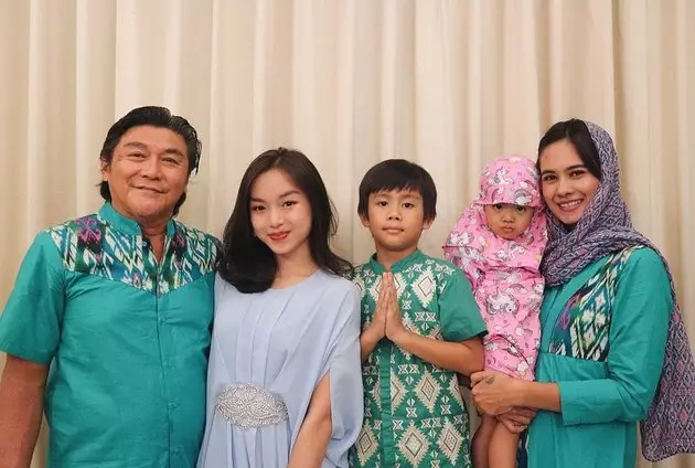 potret harmonis Willy Dozan dan istri © 2020 instagram.com