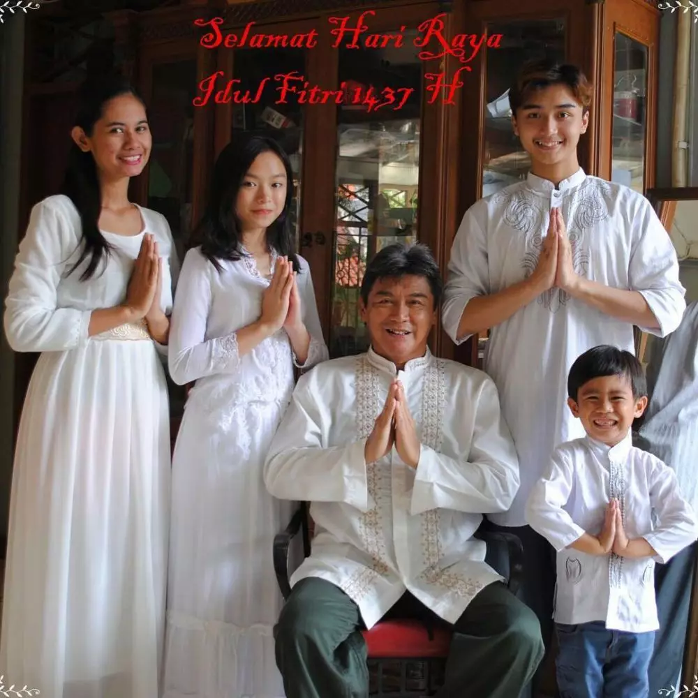 potret harmonis Willy Dozan dan istri © 2020 instagram.com