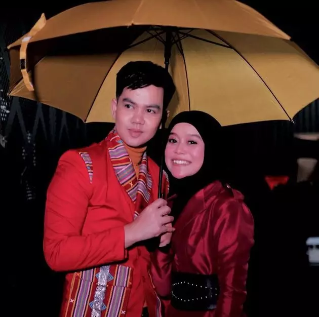 Lesti dan Faul instagram 