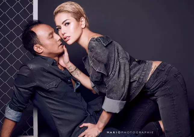 Fakta Dipo Latief Instagram