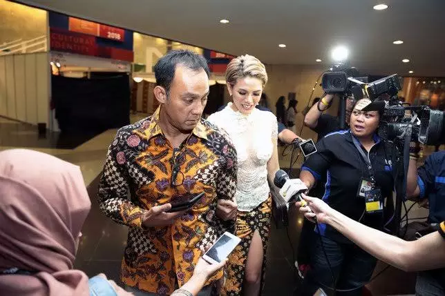 Fakta Dipo Latief Instagram