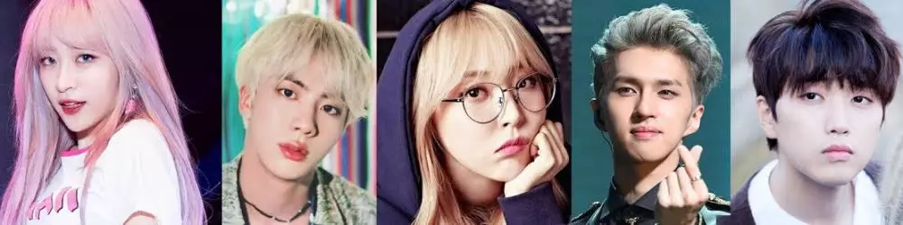 geng seleb ganteng korea istimewa