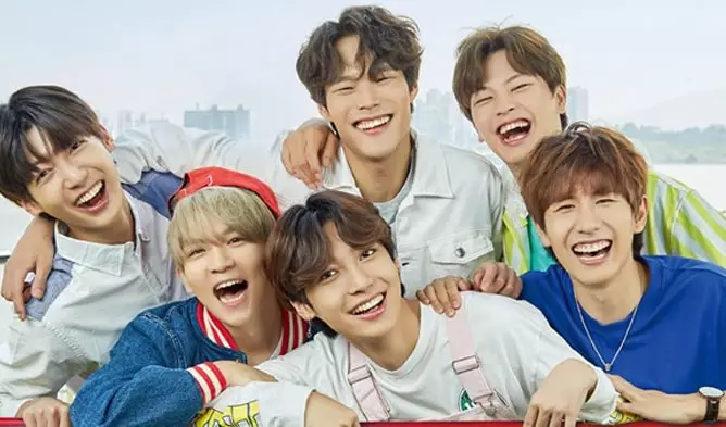 geng seleb ganteng korea istimewa