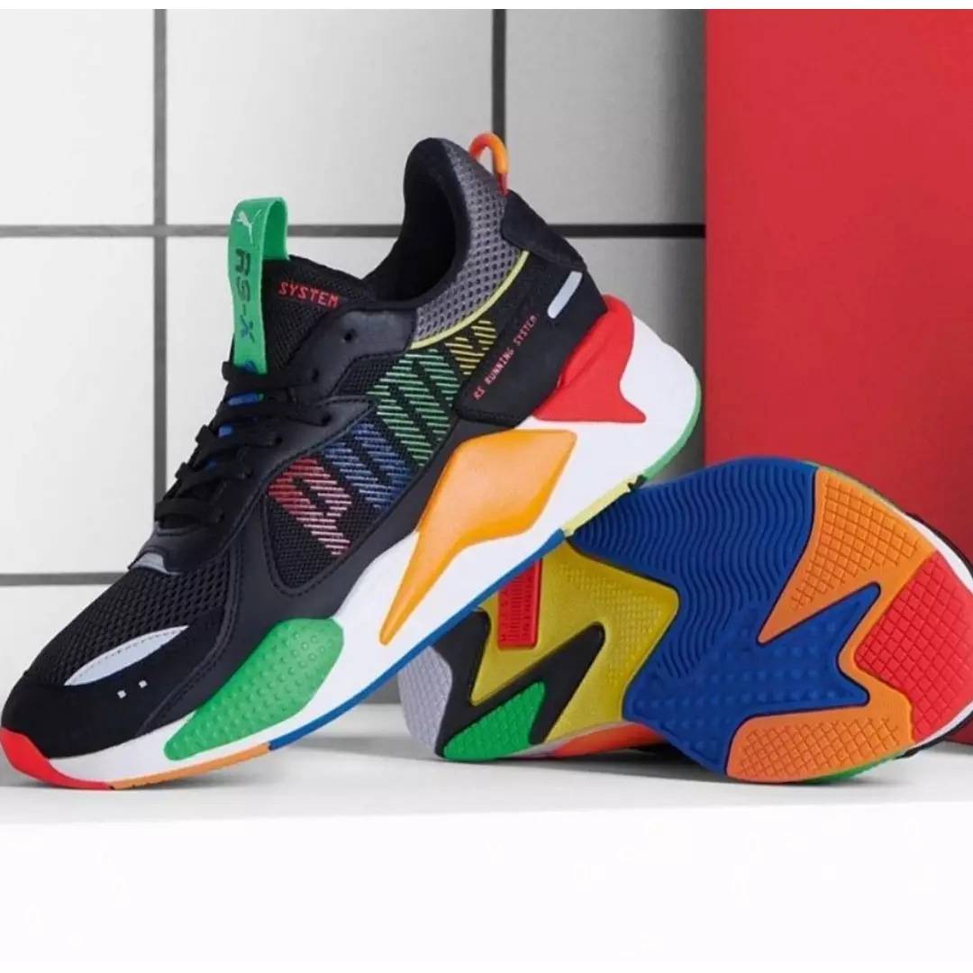 10 Jenis sneakers yang sedang tren, cocok buat cowok &amp; cewek