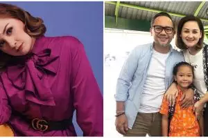 Rayakan ulang tahun di warung pecel, Mona Ratuliu banjir pujian