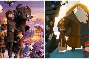 16 Film animasi pemenang Annie Awards 2020