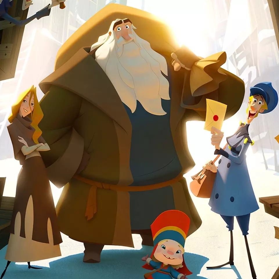 16 Film animasi pemenang Annie Awards 2020