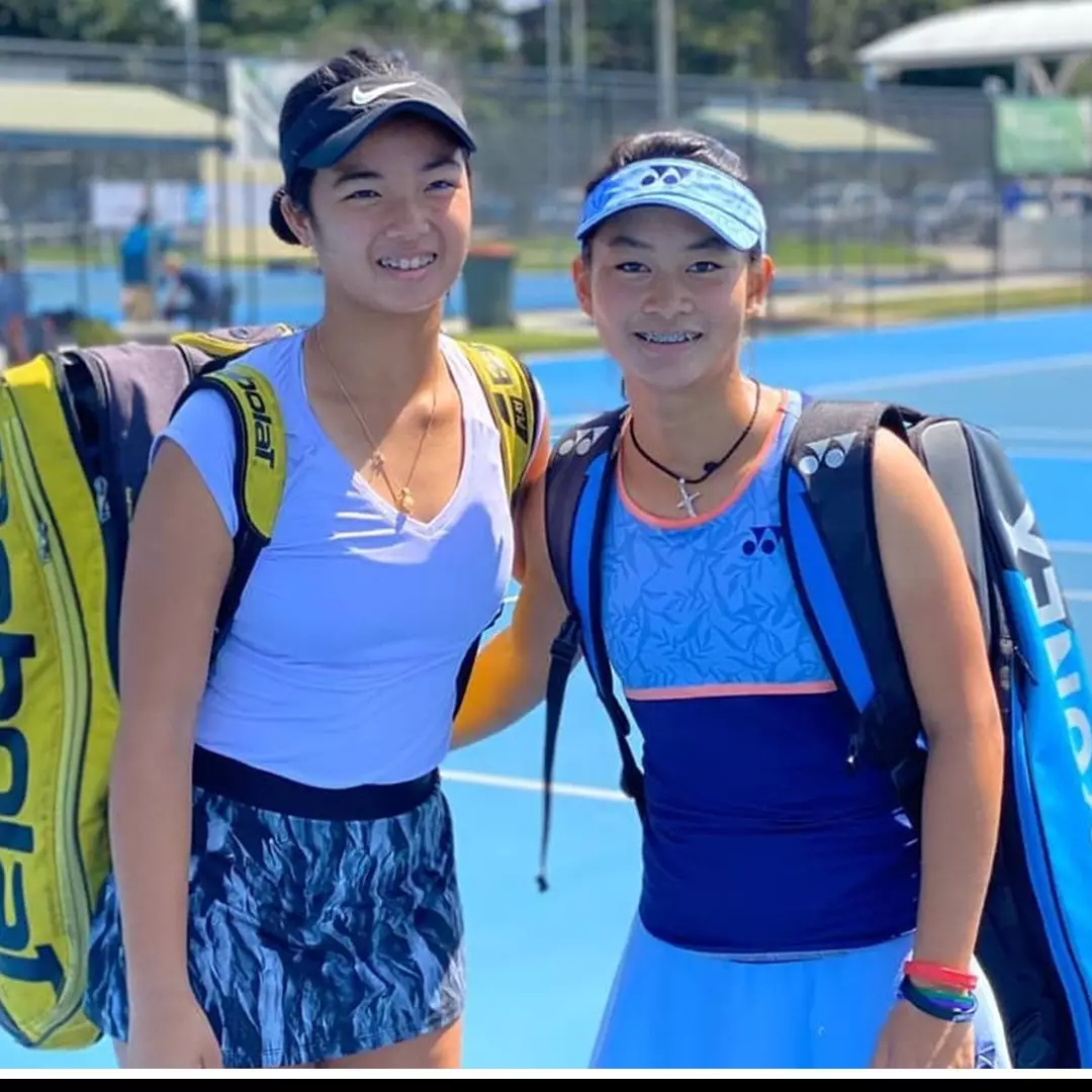 Priska Nugroho juara ganda putri junior Grand Slam Australia Open