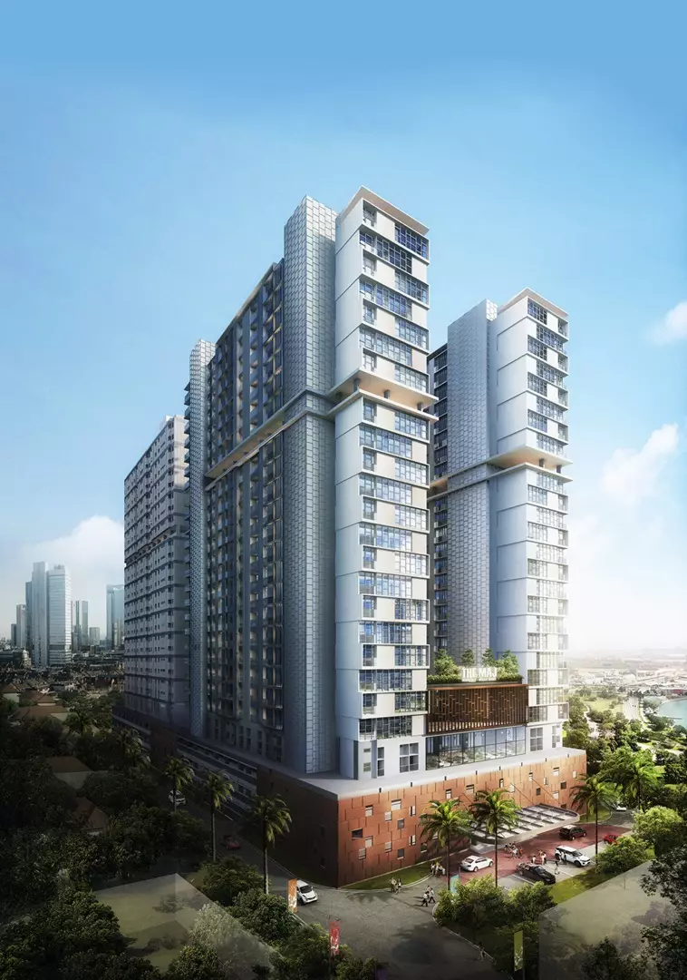 The MAJ Residences Bekasi Barat © 2020 brilio.net