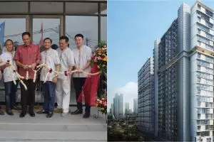 The MAJ Residences di Bekasi hadirkan hunian nuansa Jepang