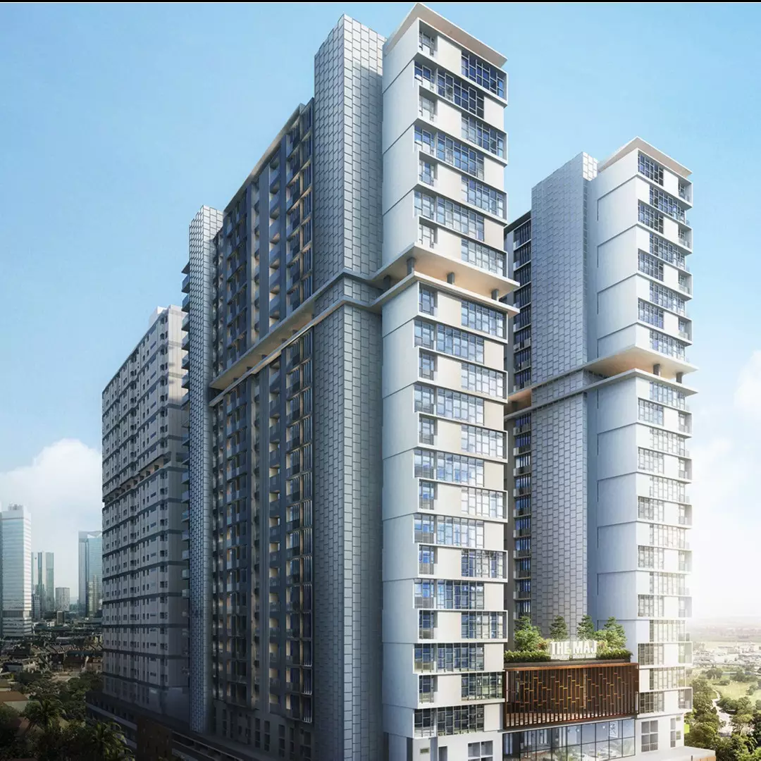 The MAJ Residences di Bekasi hadirkan hunian nuansa Jepang