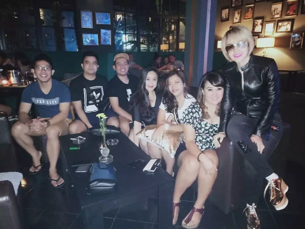 Gaya Barbie Kumalasari saat liburan Instagram/@barbiekumalasari