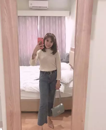 seleb tiktok cantik istimewa