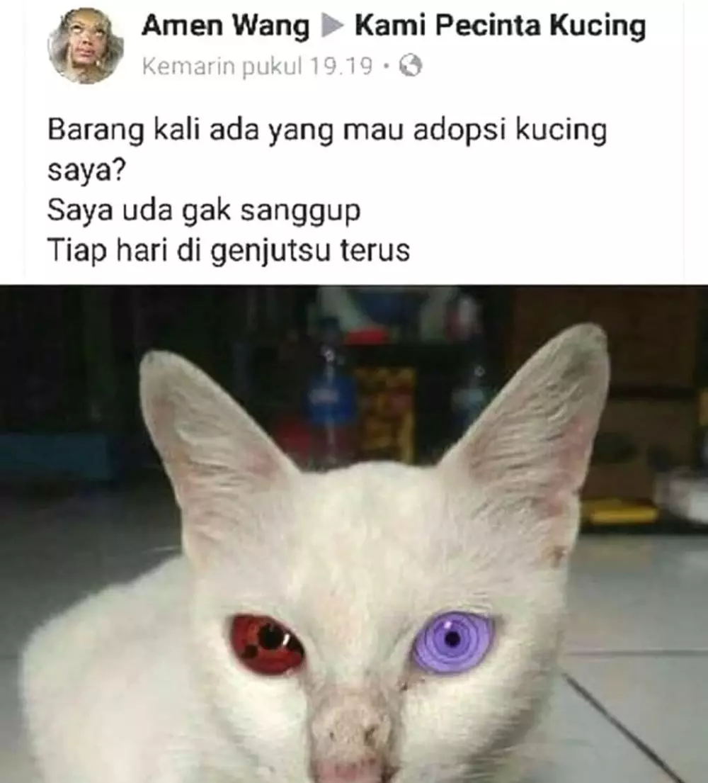 barang dijual di Facebook lucu © 2020 instagram.com