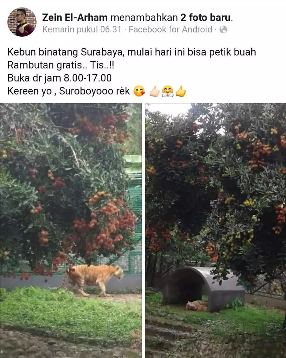 barang dijual di Facebook lucu © 2020 instagram.com