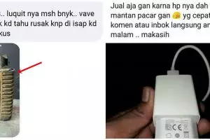 10 Barang dijual di Facebook ini bikin geleng kepala