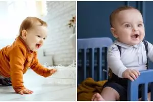 100 Nama bayi laki-laki bermakna sukses dan berhasil