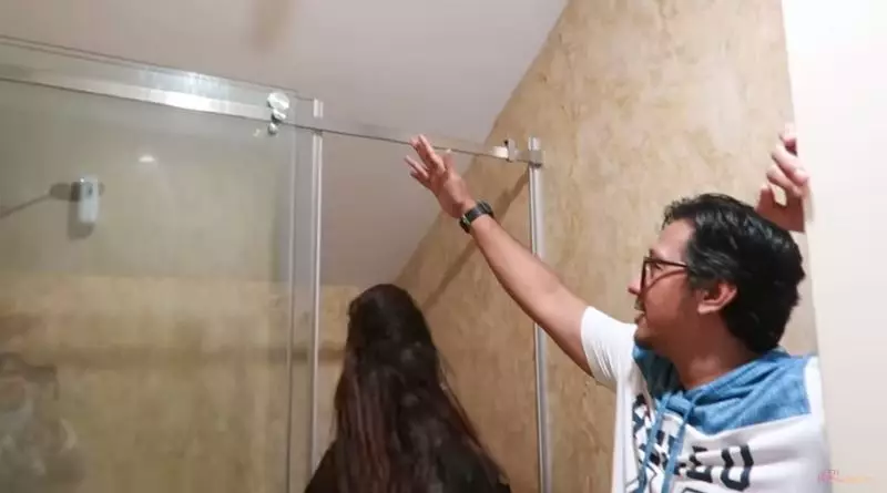 Penampakan kamar mandi 7 seleb Tanah Air YouTube Atta Halilintar  kapanlagi.com